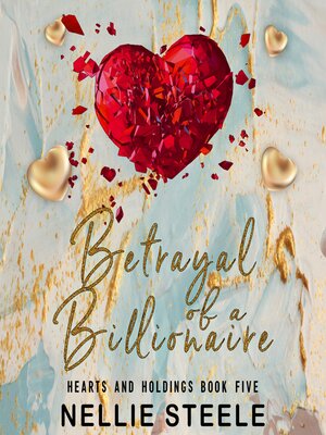 cover image of Betrayal of a Billionaire
